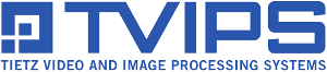TVIPS logo